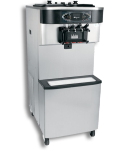 Ice maker Eismaschine C712 257x300n