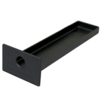 Tropftasse Rückwand