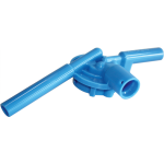 Ansaugstück Mixpumpe Shake