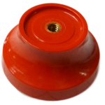 Knopf Toppingpumpe rot